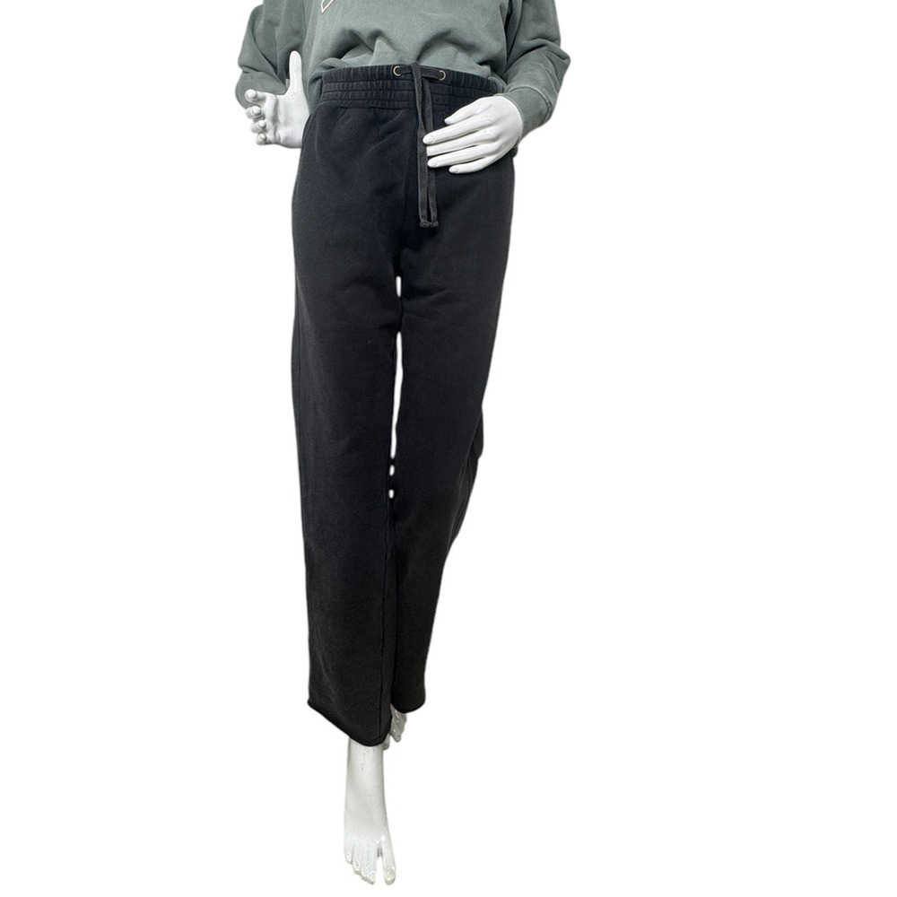 Terry Raw Edge Sweatpants by Zutter M